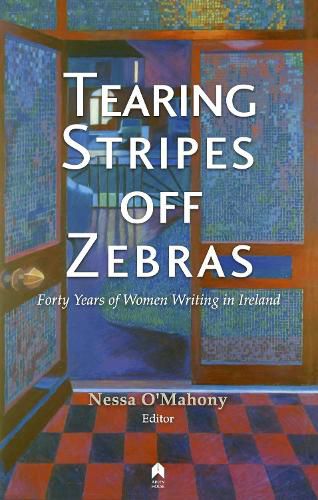 Cover image for Tearing Stripes off Zebras