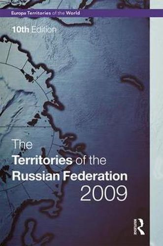 Cover image for The Territories of the Russian Federation 2009