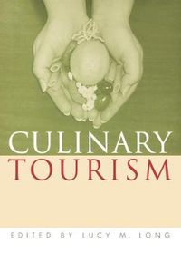 Cover image for Culinary Tourism