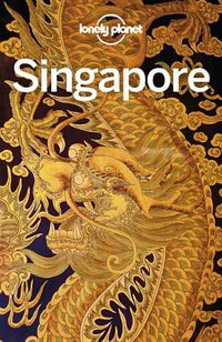 Cover image for Lonely Planet Singapore