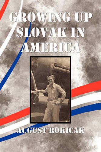 Cover image for Growing Up Slovak in America