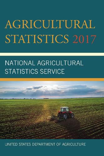 Cover image for Agricultural Statistics 2017