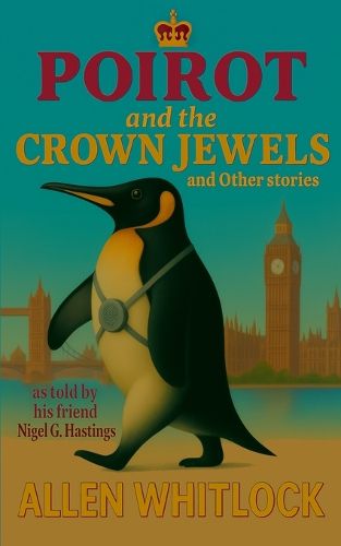 Cover image for Poirot and the Crown Jewels and other stories