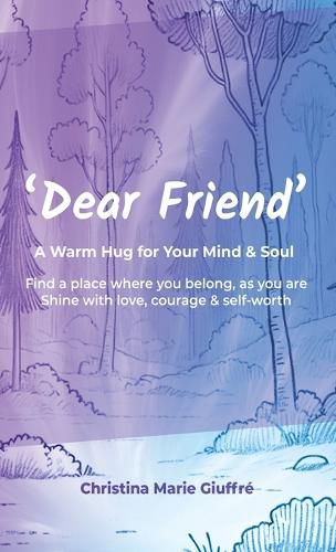 Cover image for Dear Friend