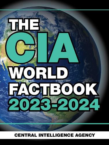 Cover image for The CIA World Factbook 2023-2024