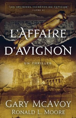 Cover image for L'affaire d'Avignon