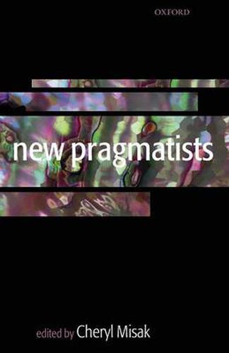 Cover image for New Pragmatists