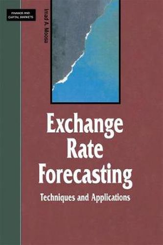 Cover image for Exchange Rate Forecasting: Techniques and Applications