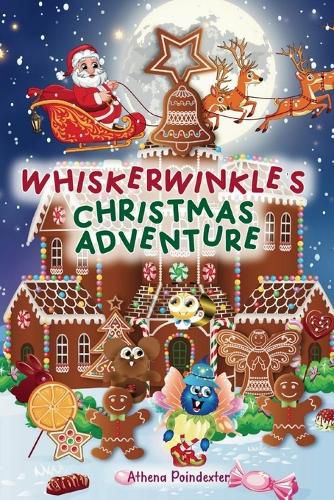 Cover image for Whiskerwinkle's Christmas Adventure