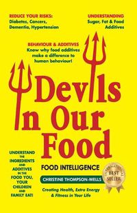 Cover image for Devils In Our Food