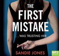 Cover image for The First Mistake