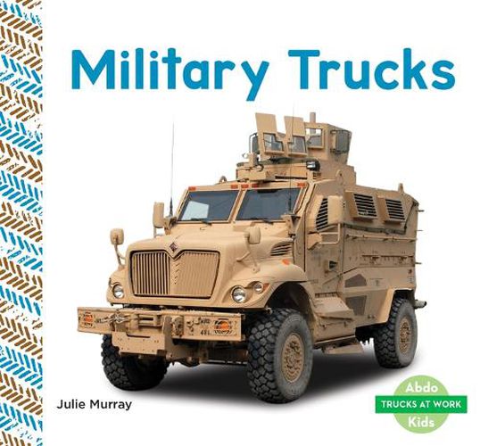Cover image for Military Trucks
