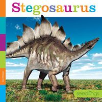 Cover image for Stegosaurus