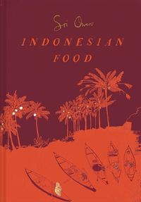 Cover image for Sri Owen's Indonesian Food