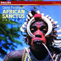 Cover image for Fanshawe African Sanctus