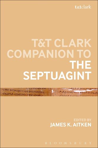 T&T Clark Companion to the Septuagint