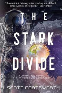 Cover image for The Stark Divide: Liminal Sky: Oberon Cycle Book 3