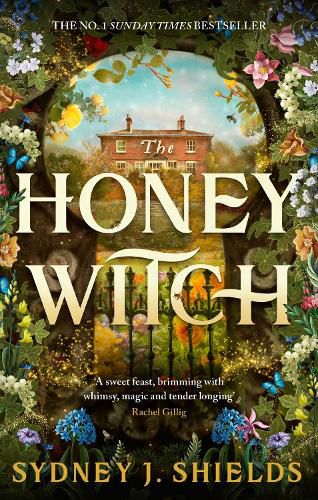 Cover image for The Honey Witch