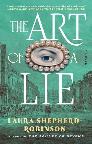Cover image for The Art of a Lie