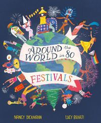 Cover image for Around the World in 80 Festivals