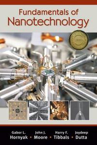 Cover image for Fundamentals of Nanotechnology