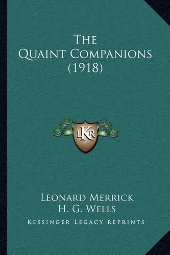 The Quaint Companions (1918)