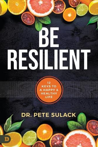 Cover image for Be Resilient