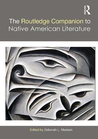 Cover image for The Routledge Companion to Native American Literature