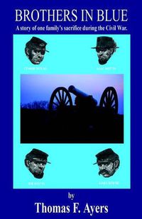 Cover image for Brothers in Blue