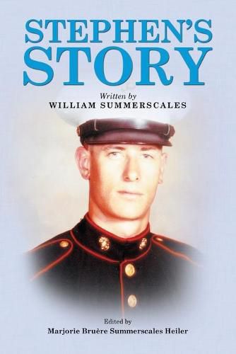 Cover image for Stephen's Story