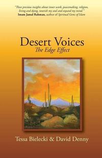 Cover image for Desert Voices: The Edge Effect