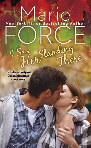 Cover image for I Saw Her Standing There