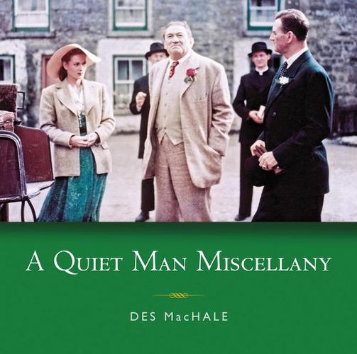 Cover image for A Quiet Man Miscellany