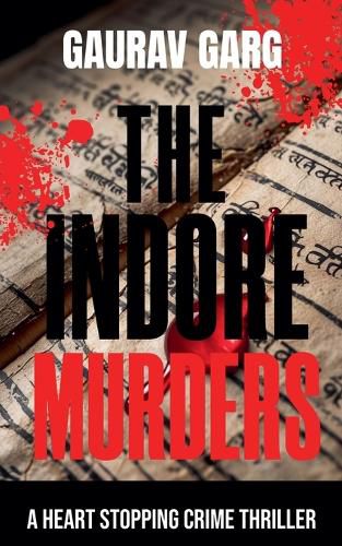 Cover image for The Indore Murders