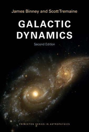 Cover image for Galactic Dynamics