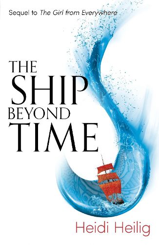 Cover image for The Ship Beyond Time