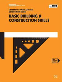 Cover image for Basic Building and Construction Skills