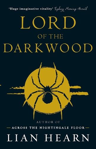 Cover image for Lord of the Darkwood: Books 3 and 4 in The Tale of Shikanoko series