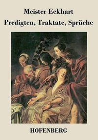Cover image for Predigten, Traktate, Spruche