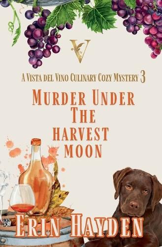 Cover image for Murder Under the Harvest Moon