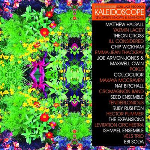 Kaleidoscope New Spirits Known And Unknown