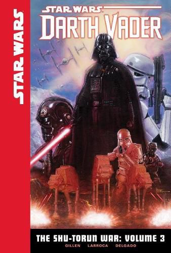 Star Wars Darth Vader 3: The Shu-Torun War