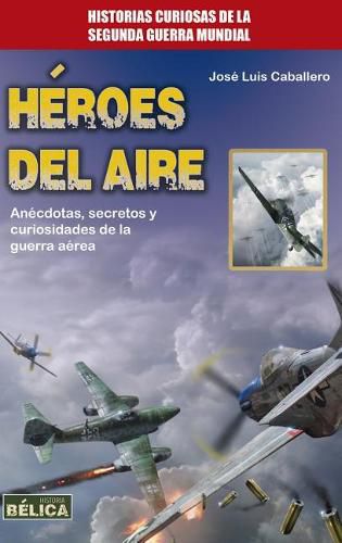 Cover image for H roes del Aire