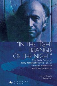 Cover image for "In the Tight Triangle of the Night"