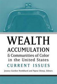 Cover image for Wealth Accumulation and Communities of Color in the United States: Current Issues