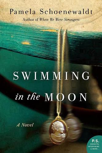 Cover image for Swimming In The Moon: A Novel