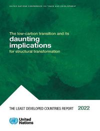 Cover image for The least developed countries report 2022