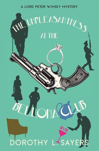 Cover image for The Unpleasantness at the Bellona Club (Warbler Classics Annotated Edition)