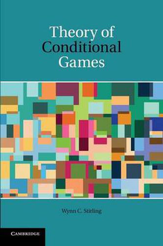 Cover image for Theory of Conditional Games