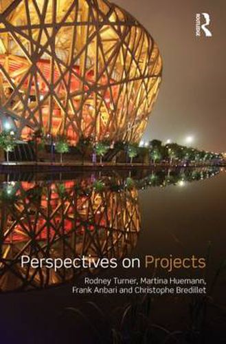 Cover image for Perspectives on Projects